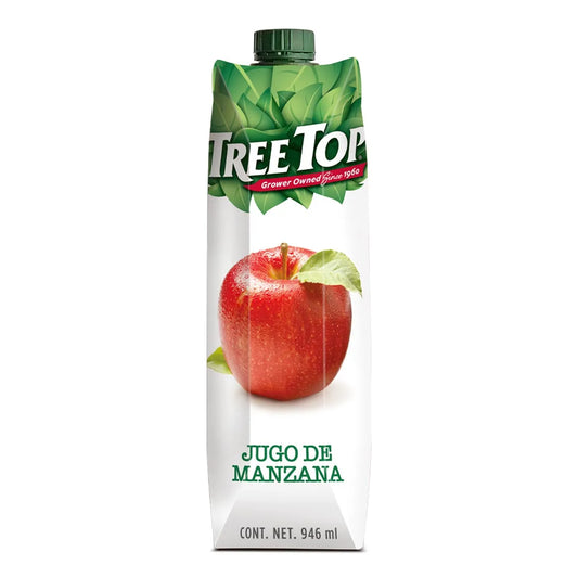 1 d: Tree Top Apple Juice 1l