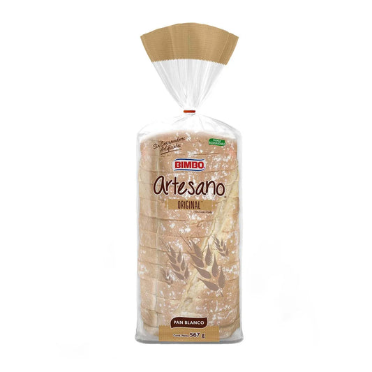 3 a: Artesano Bread