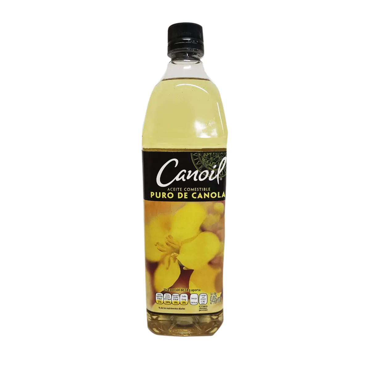 8: Canoil Canola Oil