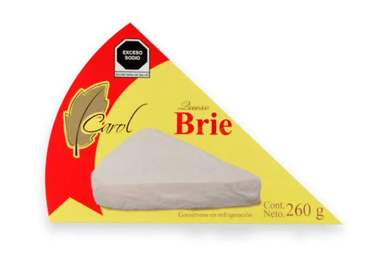 2 a: Brie Cheese 260g