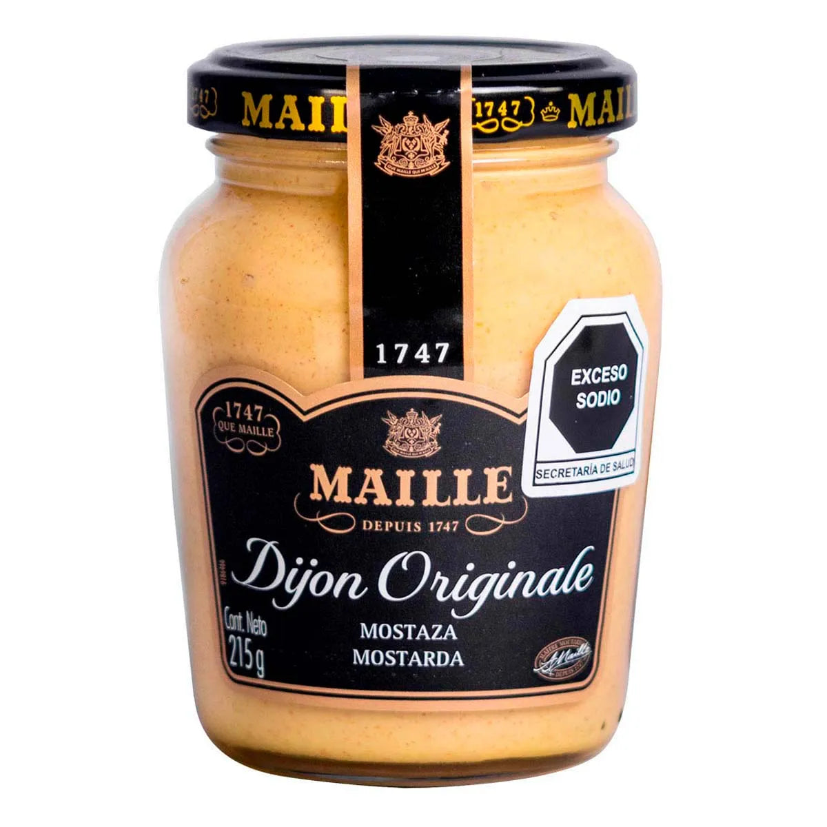 8: Maille Dijon Mustard