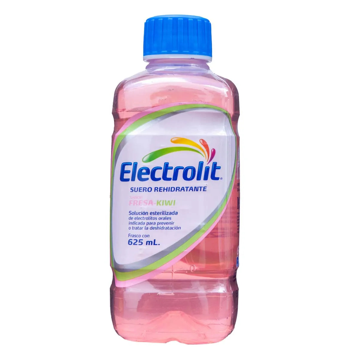 1 f: Electrolit Strawberry 625ml