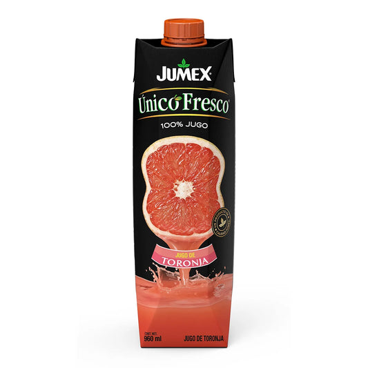 1 d: Jumex Grapefruit Juice 1l