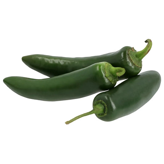 7 a: Jalapeno Pepper by the kilo