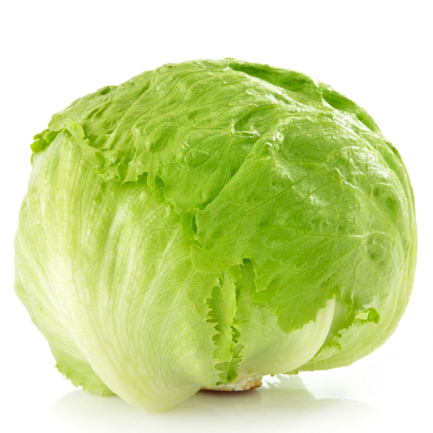 7 b: Lettuce Iceberg priced per piece