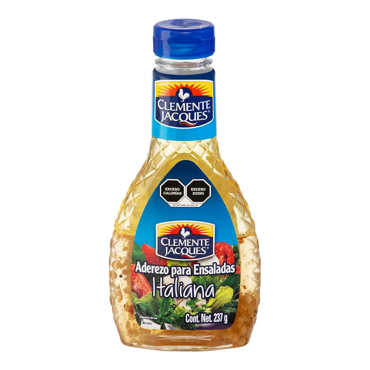 8: Clemente Jacques Italian Dressing 237g