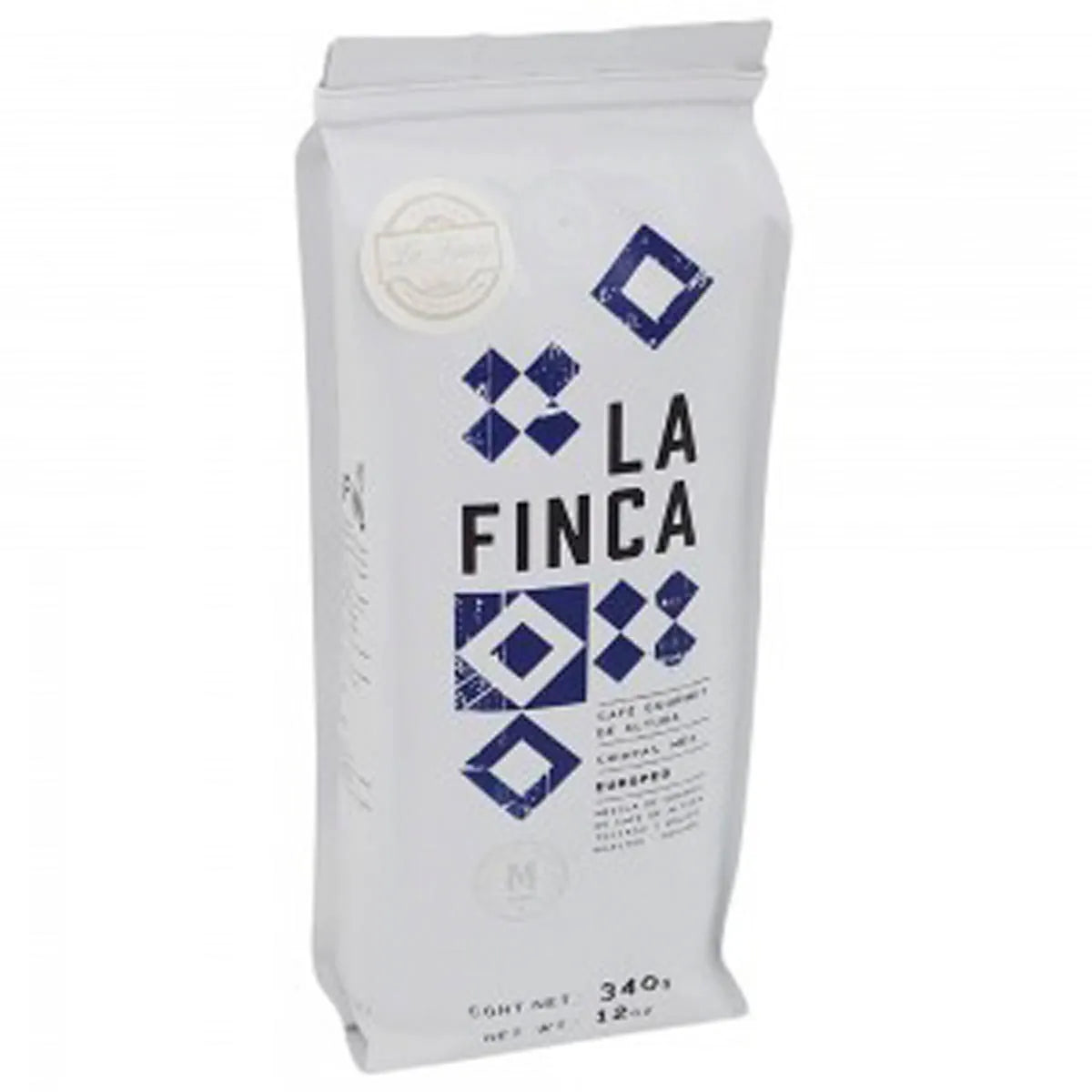 1 b: La Finca European Ground Coffee