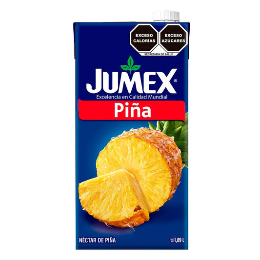 1 d: Jumex Pineapple Juice 1.89l