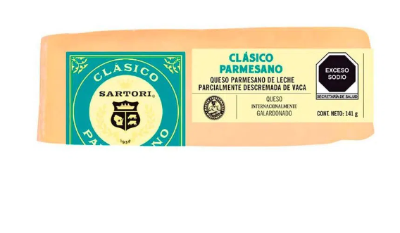 2 a: Classic Parmesan Cheese 141g