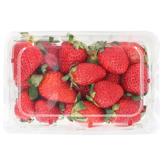 4: Fresh Strawberries by the carton