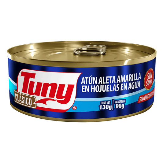 Tuna Canned 130g