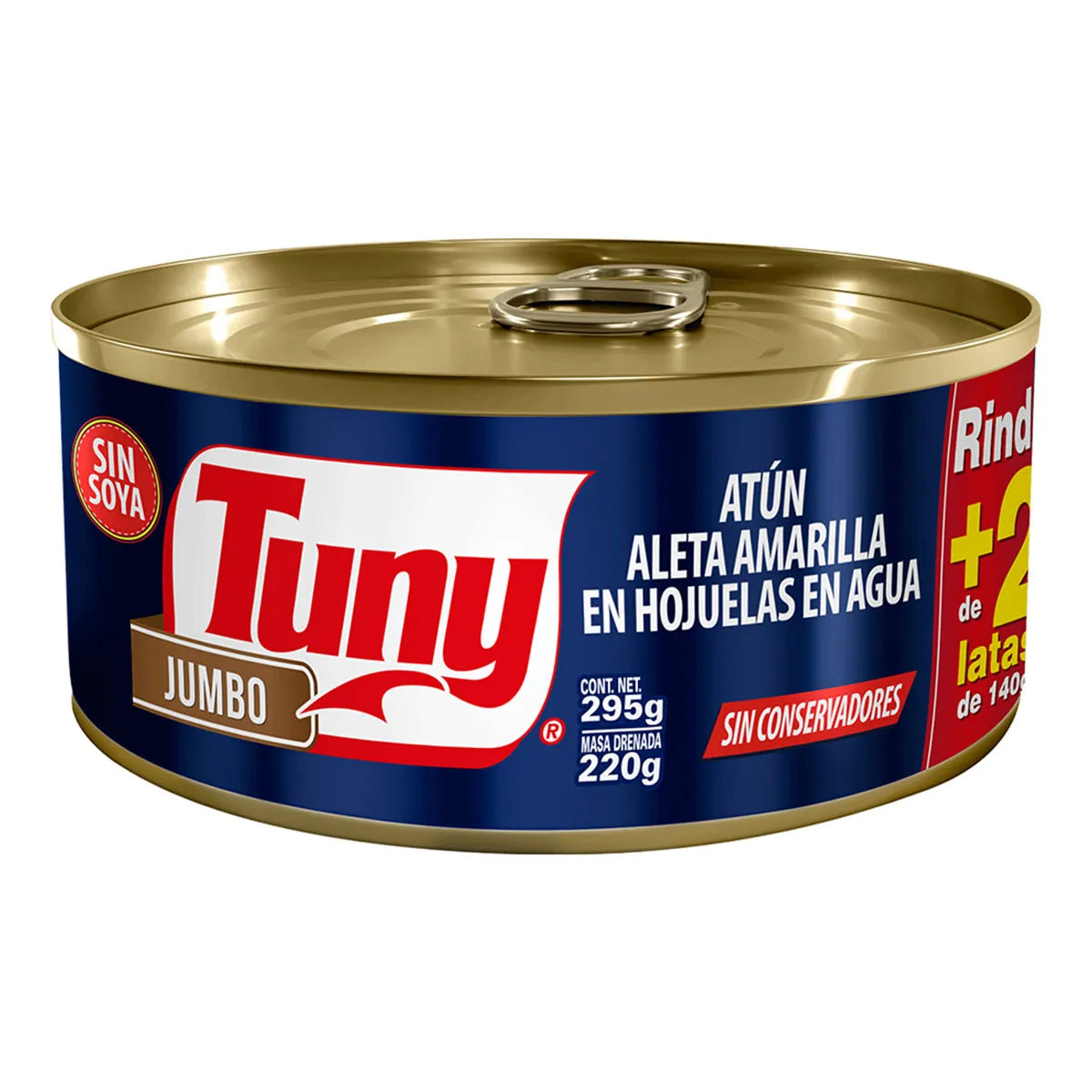 Tuna Canned 295g