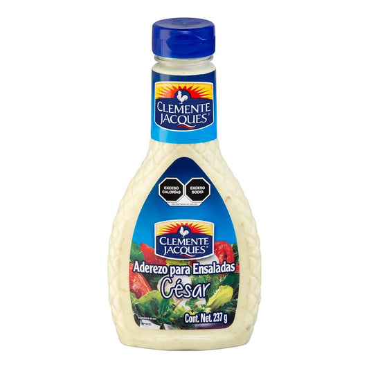 8: Clemente Jacques Caesar Dressing 237g