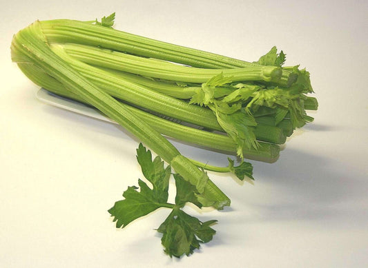 7 a: Fresh Celery per stalk