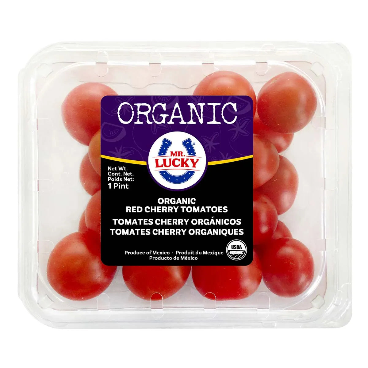 7 a: Cherry Tomatos 184g