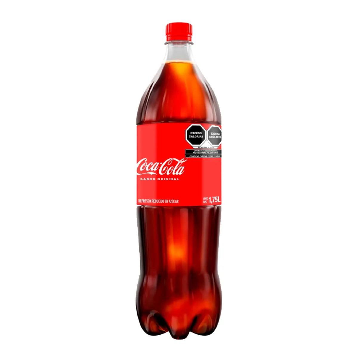 1 f: Coca Cola Original 1.75 liter