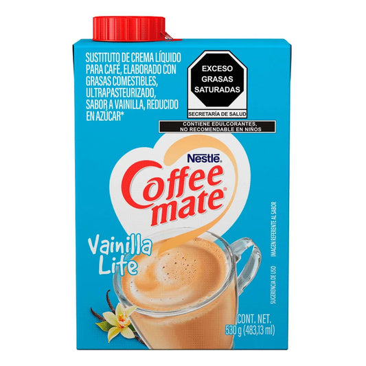 1 a: Coffee Mate Nestle 483 ml