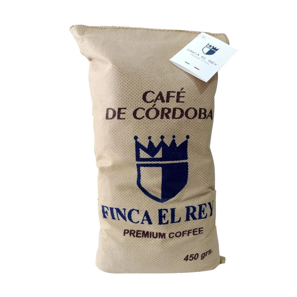 1 b: coffee: Decaf Finca el Rey Coffee ground 454g