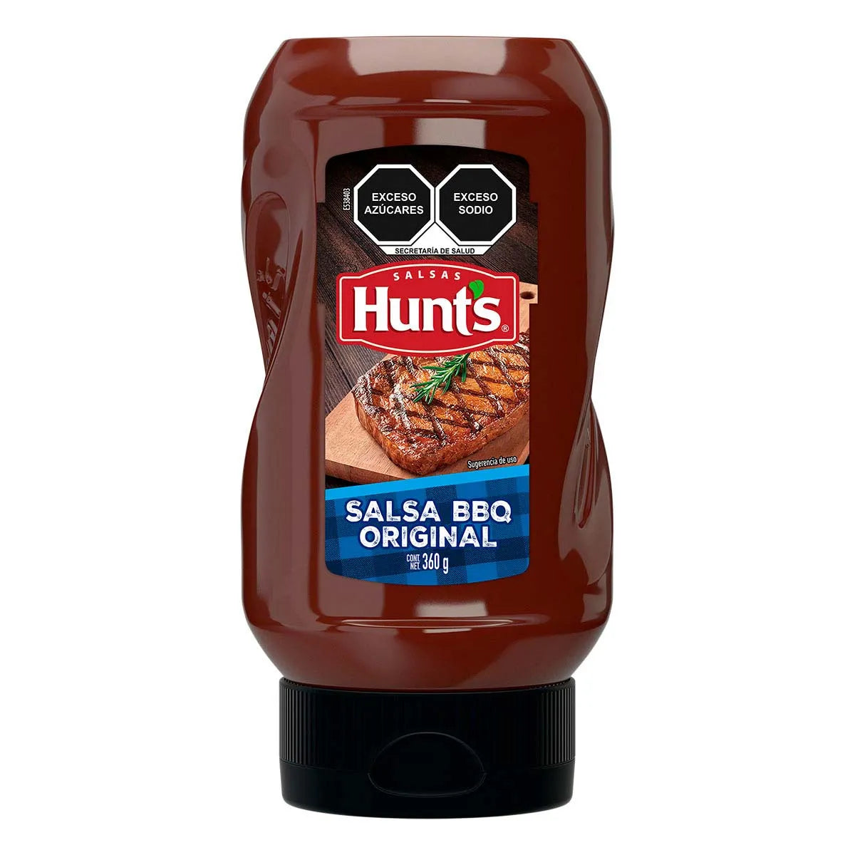 8: Hunt's BBQ sauce 360g