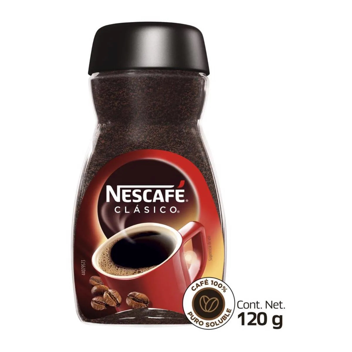 1 b: Nescafe Classic Instant Coffee 120g