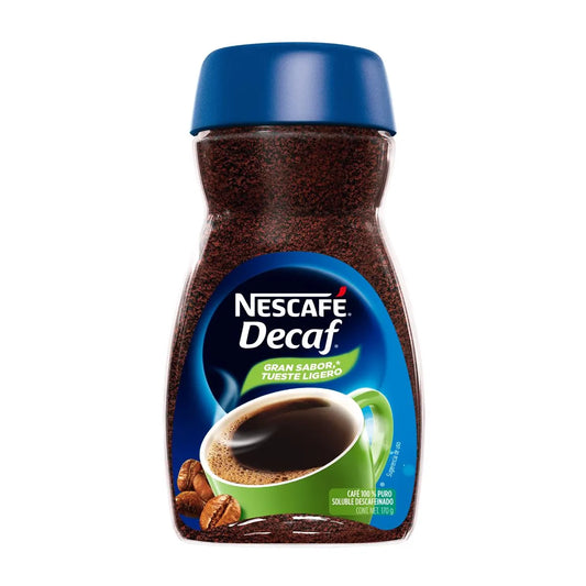 1 b: Nescafe Instant Decaf Coffee 170g