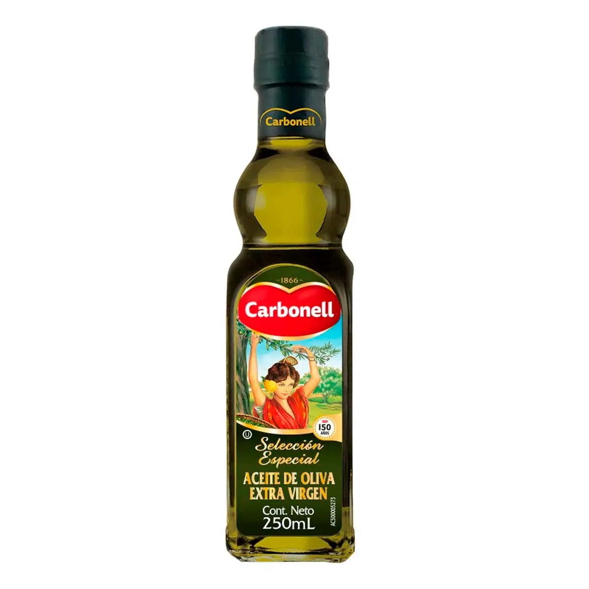 8: Carbonell Extra Virgin Olive Oil