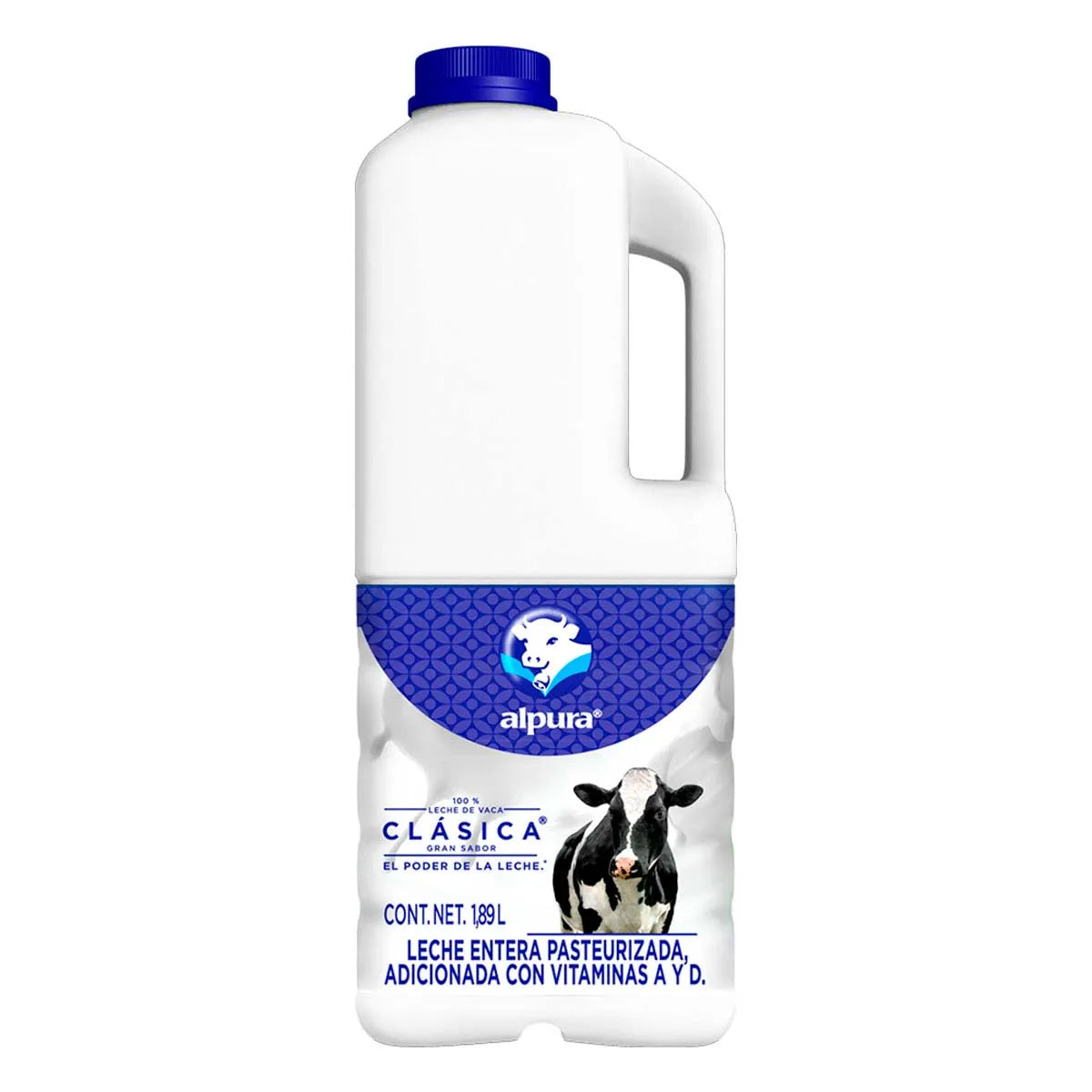 1 a: Half Gal Pasteurized Skim Milk