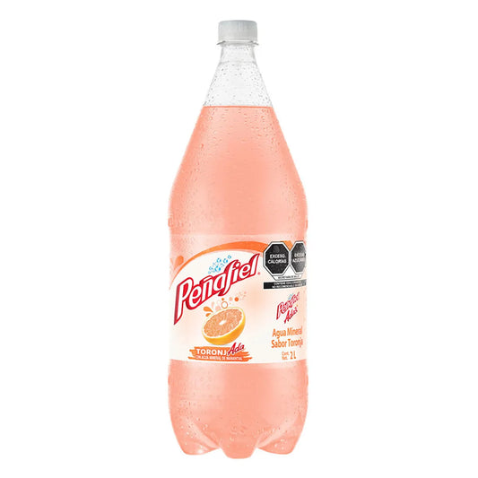 1 f: Penafiel Grapefruit Mineral Water 2L