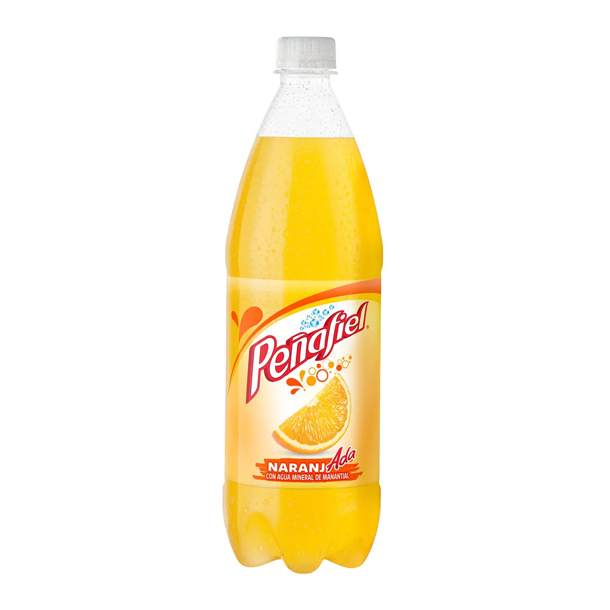 1 f: Penafiel Orange Mineral Water 1L