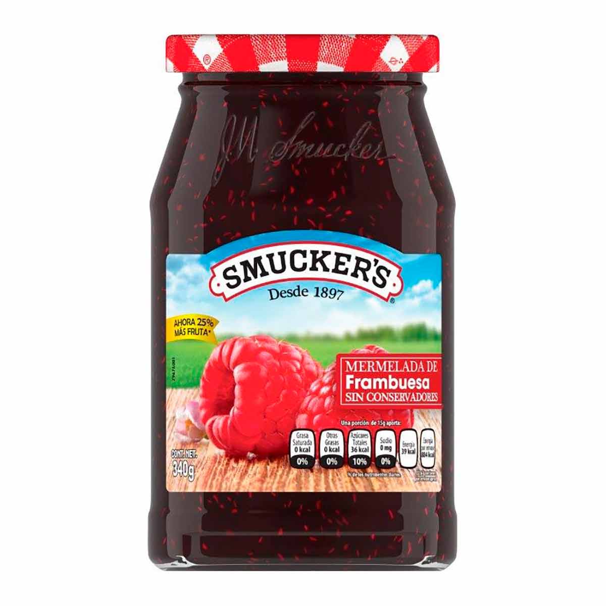 8: Jam Raspberry 340g