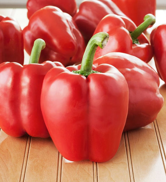 7 a: Red Pepper per 1/2 kilo