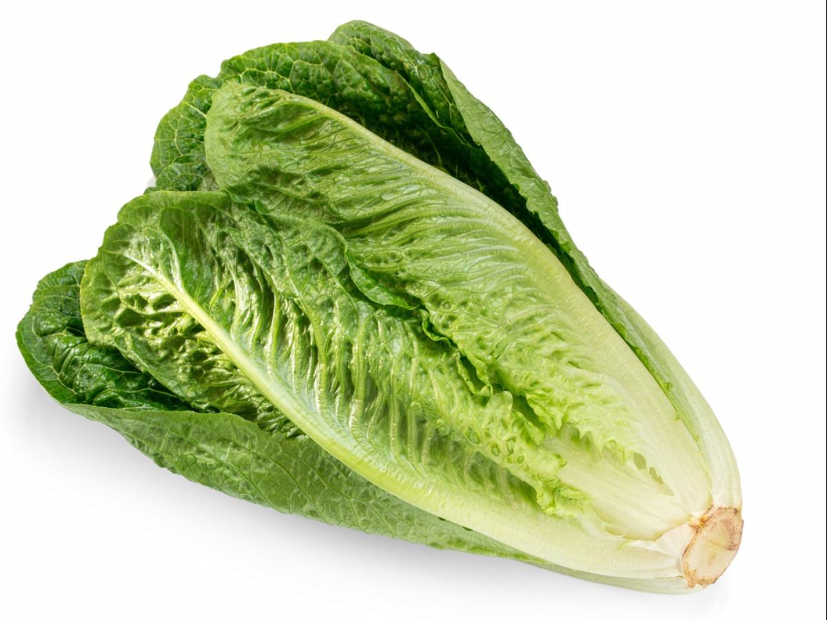 7 b: Lettuce Romaine priced per piece