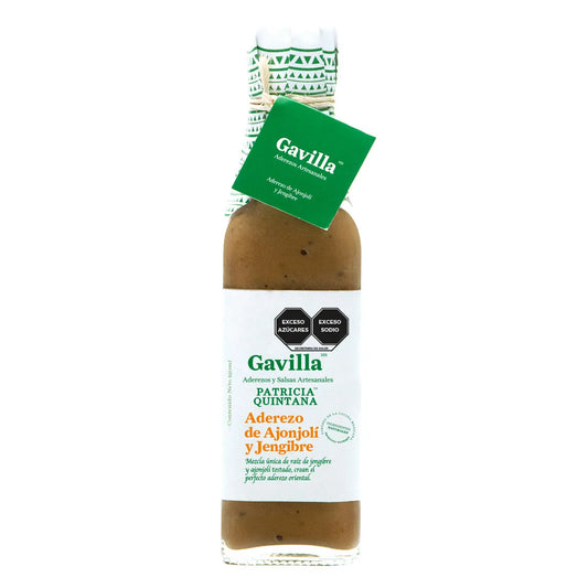 8: Gavilla Sesame & Ginger Dressing 250g