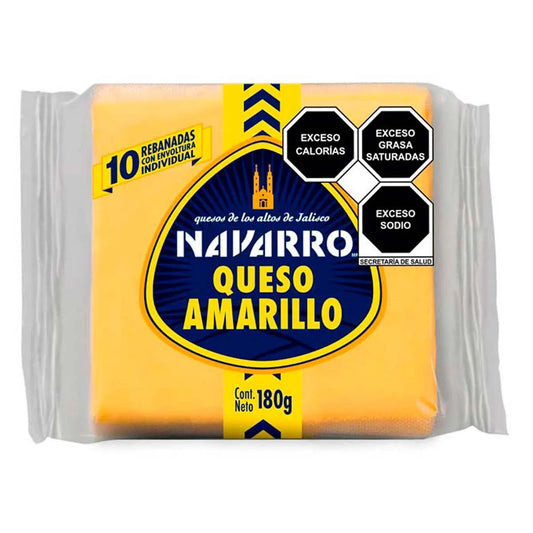 2 a: Yellow Cheese 10 single slice 180g