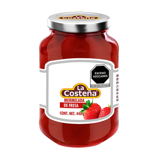 8: Jam Strawberry 440g