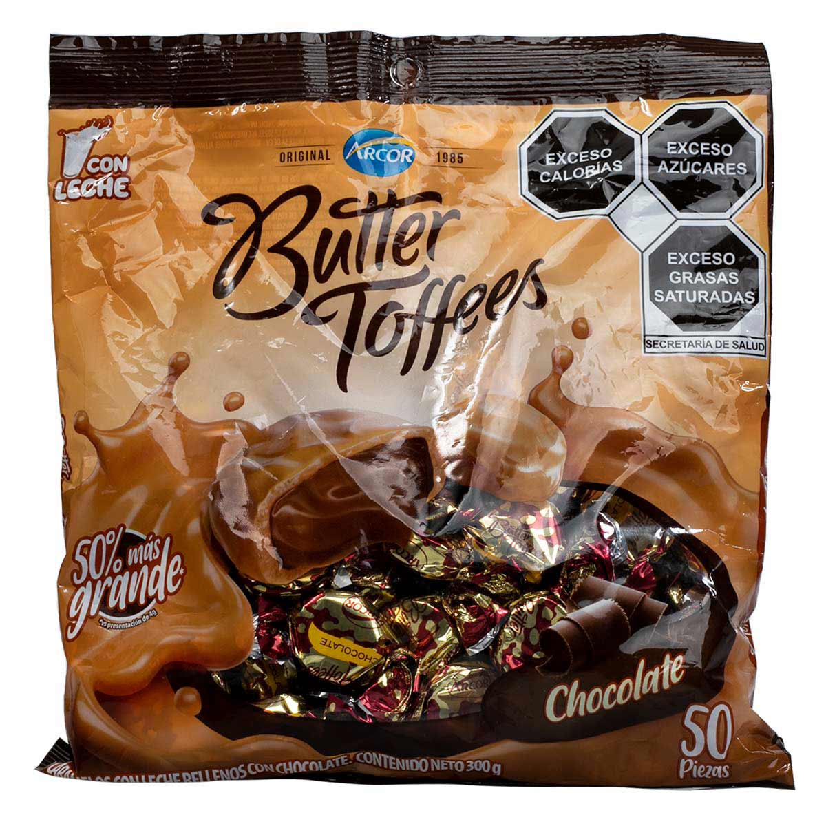 9: Chocolate Butter Toffee