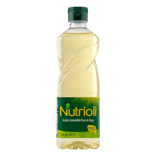 8: Nutriolo Vegetable Oil