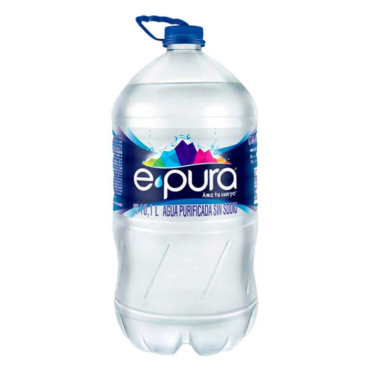 1 c: Purified Drinking Water 10l