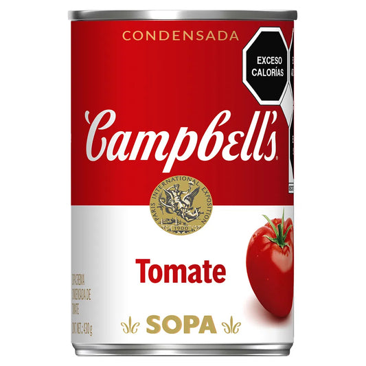 8: Campbell's Tomato Soup