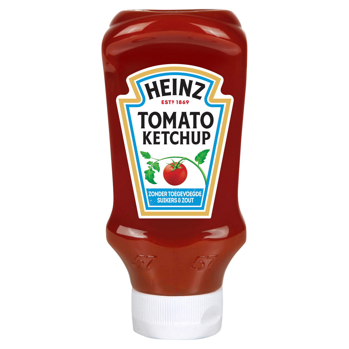 8: Heinz Tomate Ketchup