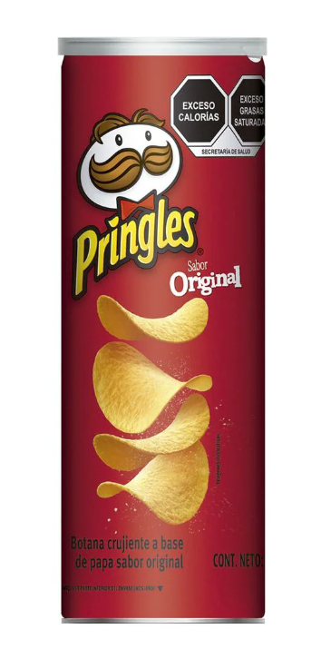 9: Original Pringles