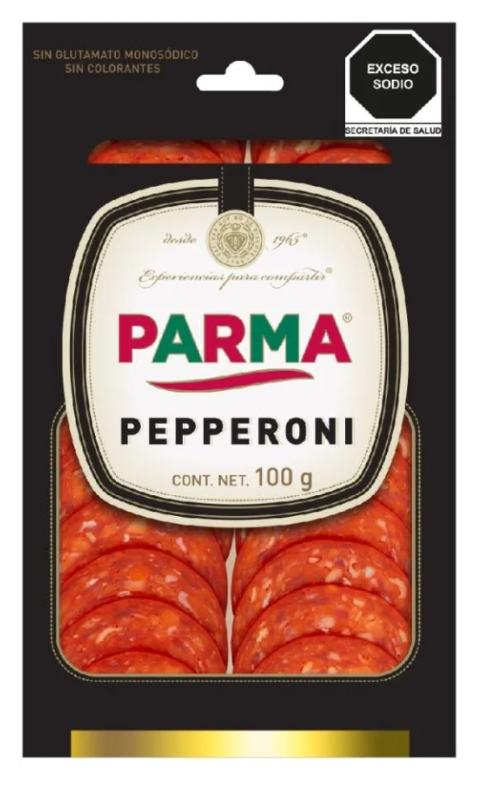 5: Pepperoni