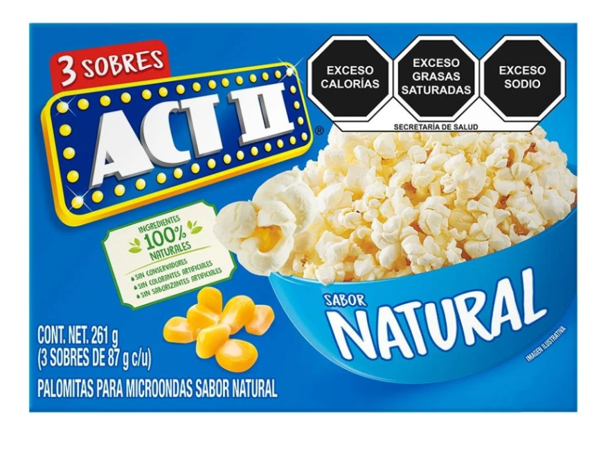 9: Natural Popcorn