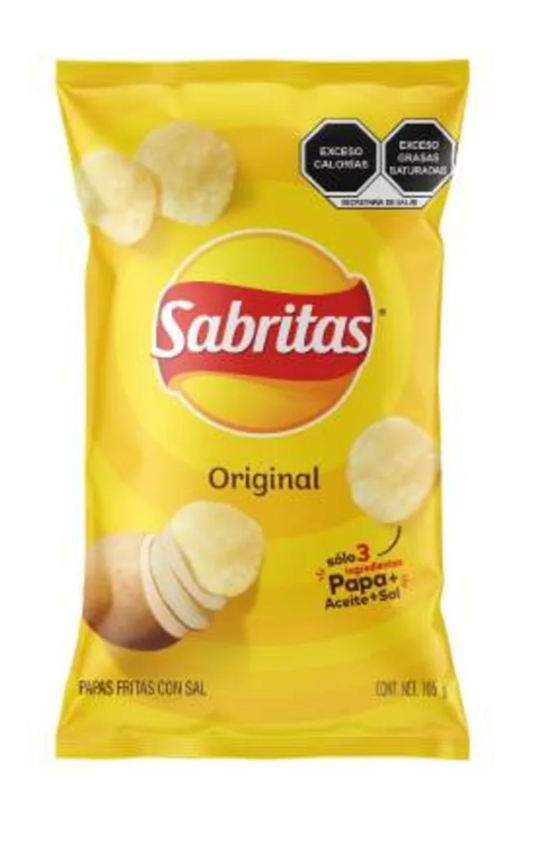 9: Original Flavored Lay's Potato Chips