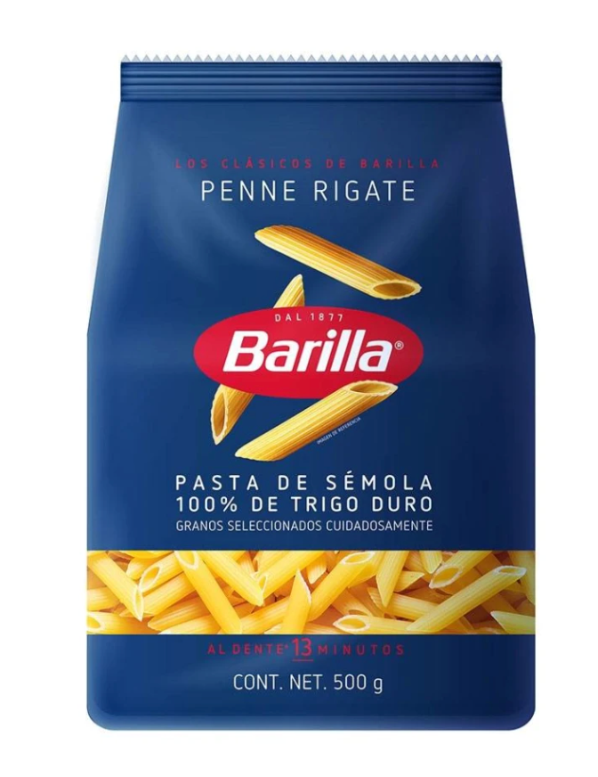 3 c: Barilla Pene Rigate