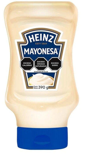 8: Heinz Mayonnaise